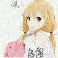 萝莉的时间漫画 同班同学视角 角色头像
